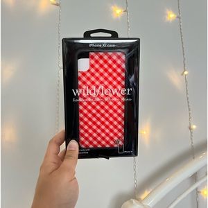 “Pizzeria” Wildflower Case - iPhone XR (Original Packaging)